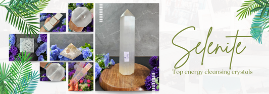 The Significance of Selenite in Energy Cleansing