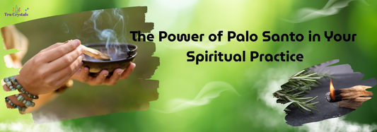 5 Powerful Reasons to Use Palo Santo in Your Spiritual Practice