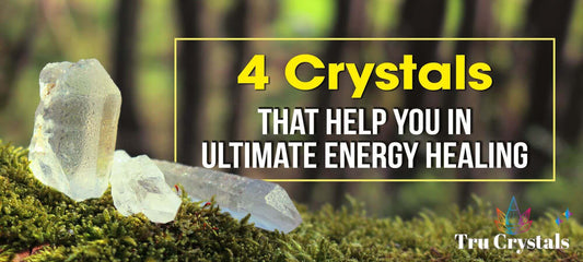 Healing-crystal