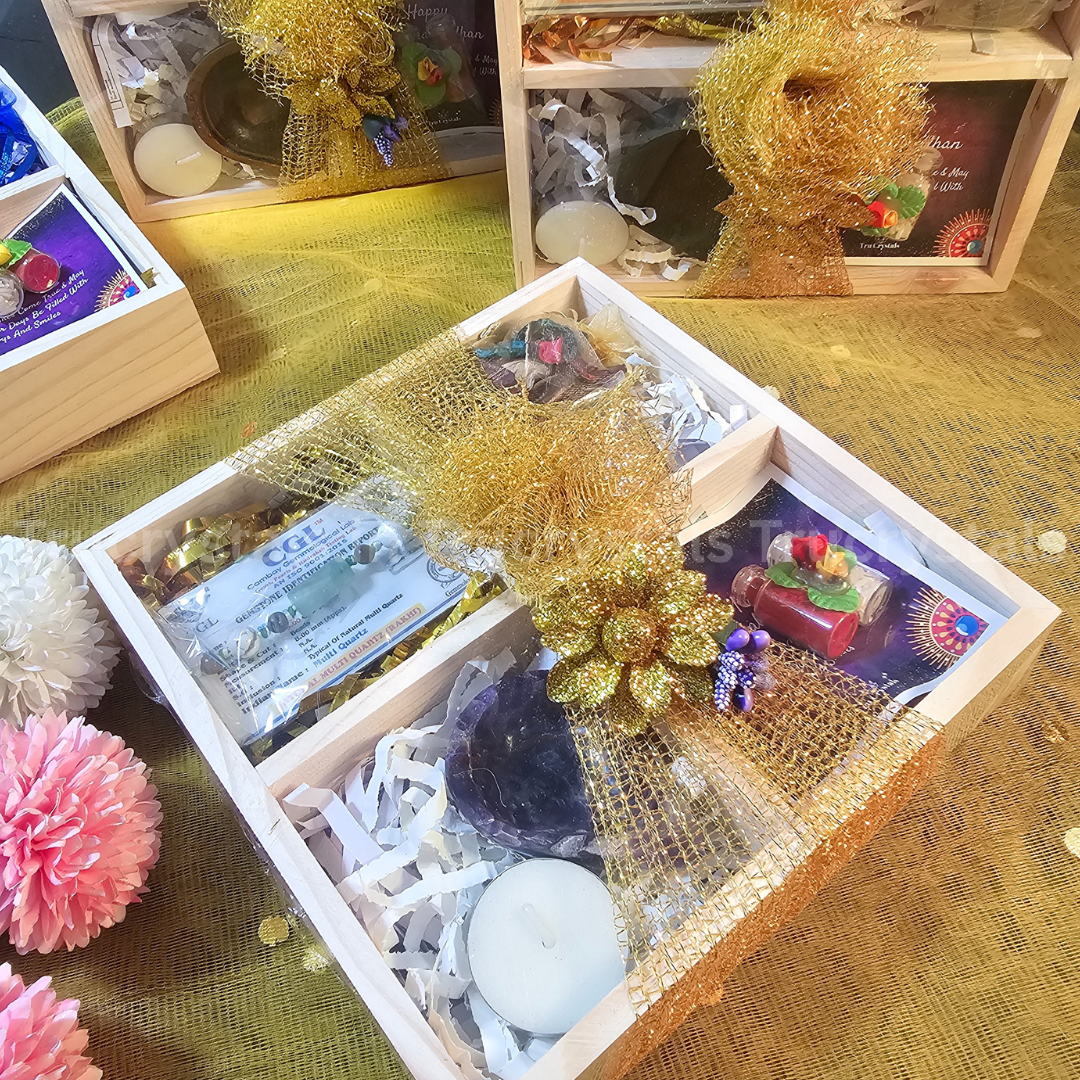 Raksha Bodhi- Student Rakhi Hamper