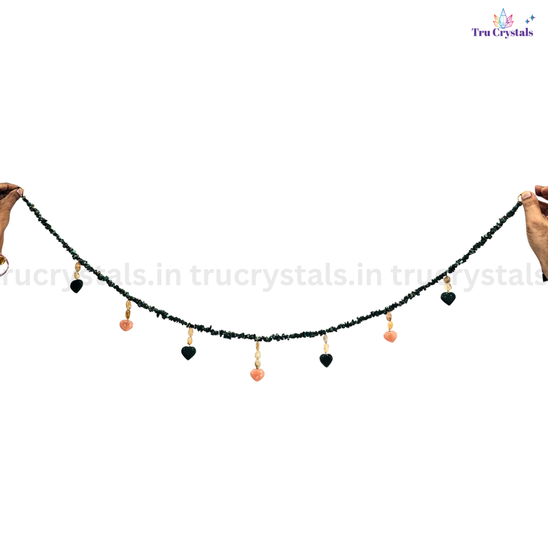 Abundance Toran Invite Prosperity, Radiate Joy