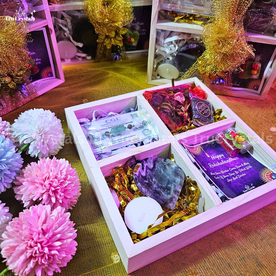 Raksha Bodhi- Student Rakhi Hamper
