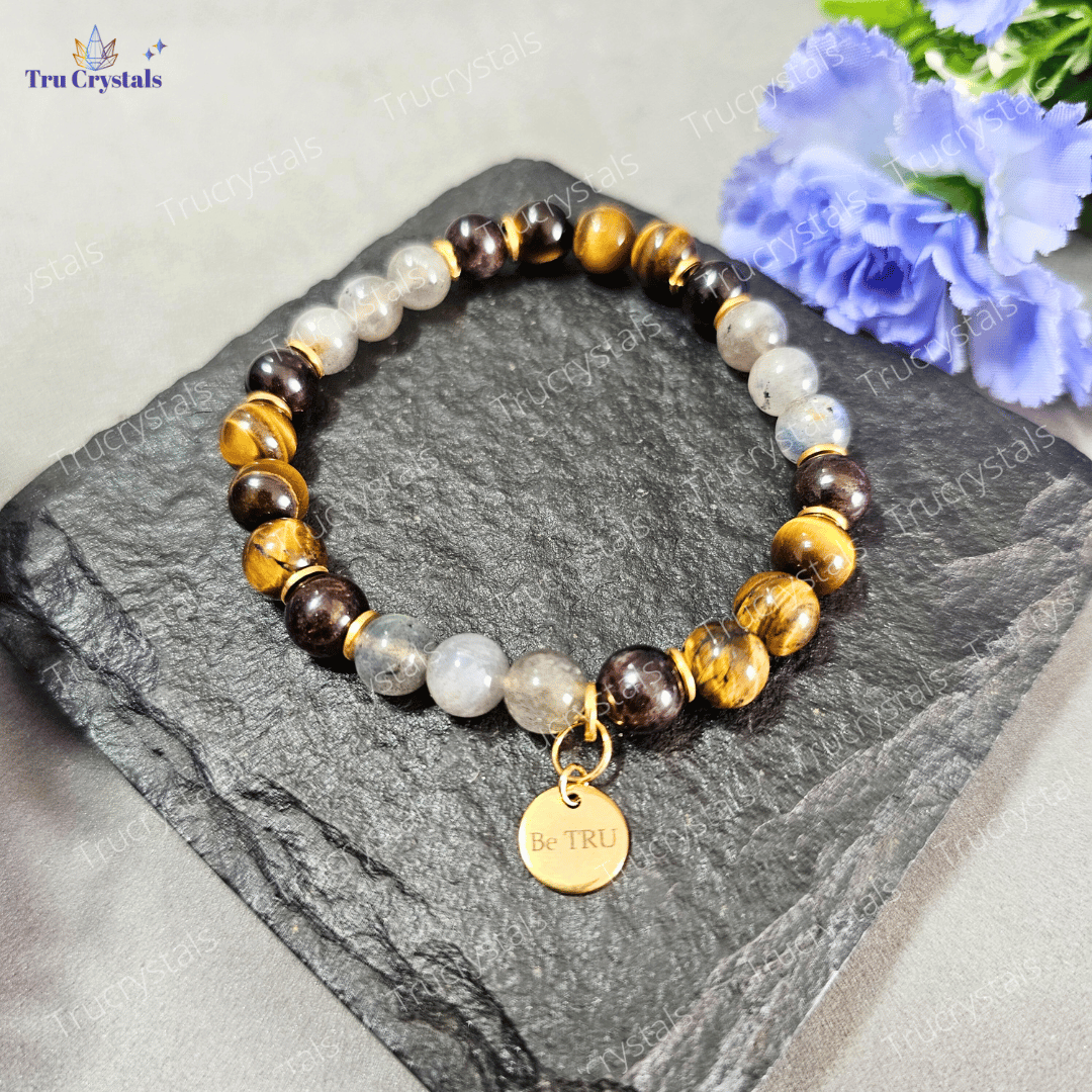 Numerology Bracelet For Missing Number 4