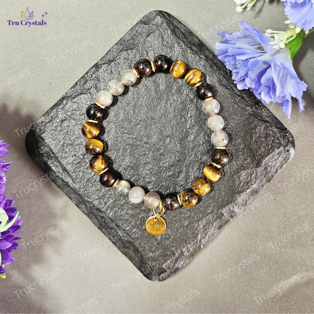 Numerology Bracelet For Missing Number 4