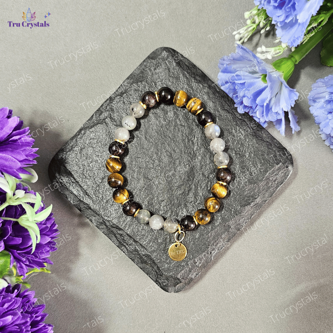 Numerology Bracelet For Missing Number 4