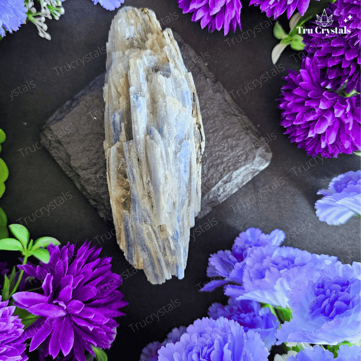 Blue Kyanite Rough stone