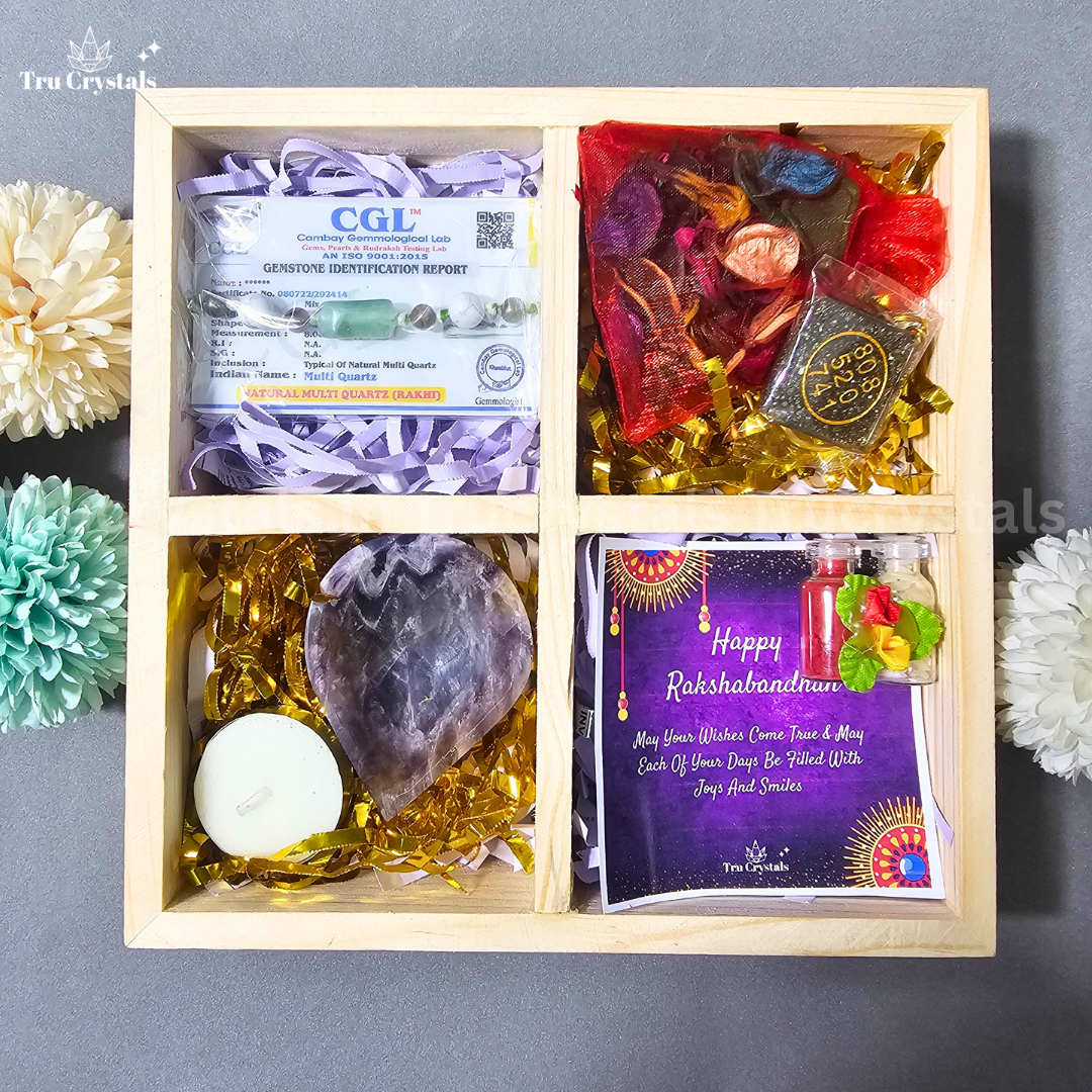 Raksha Bodhi- Student Rakhi Hamper
