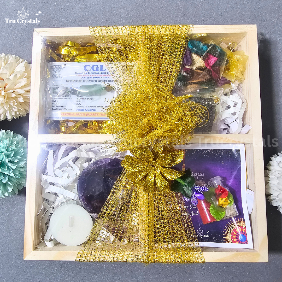 Raksha Bodhi- Student Rakhi Hamper