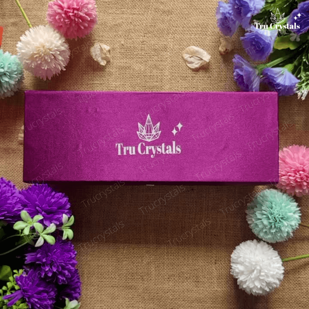 Citrine Tree For Business Success