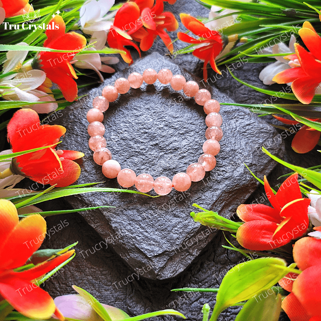 Sunstone Bracelet to Attract Good Luck