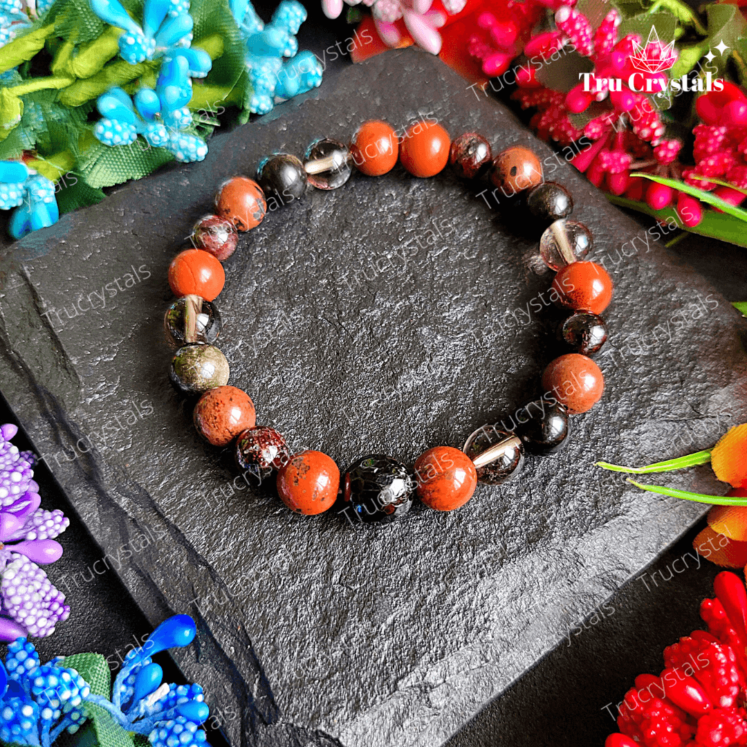 Chakra bracelet deals