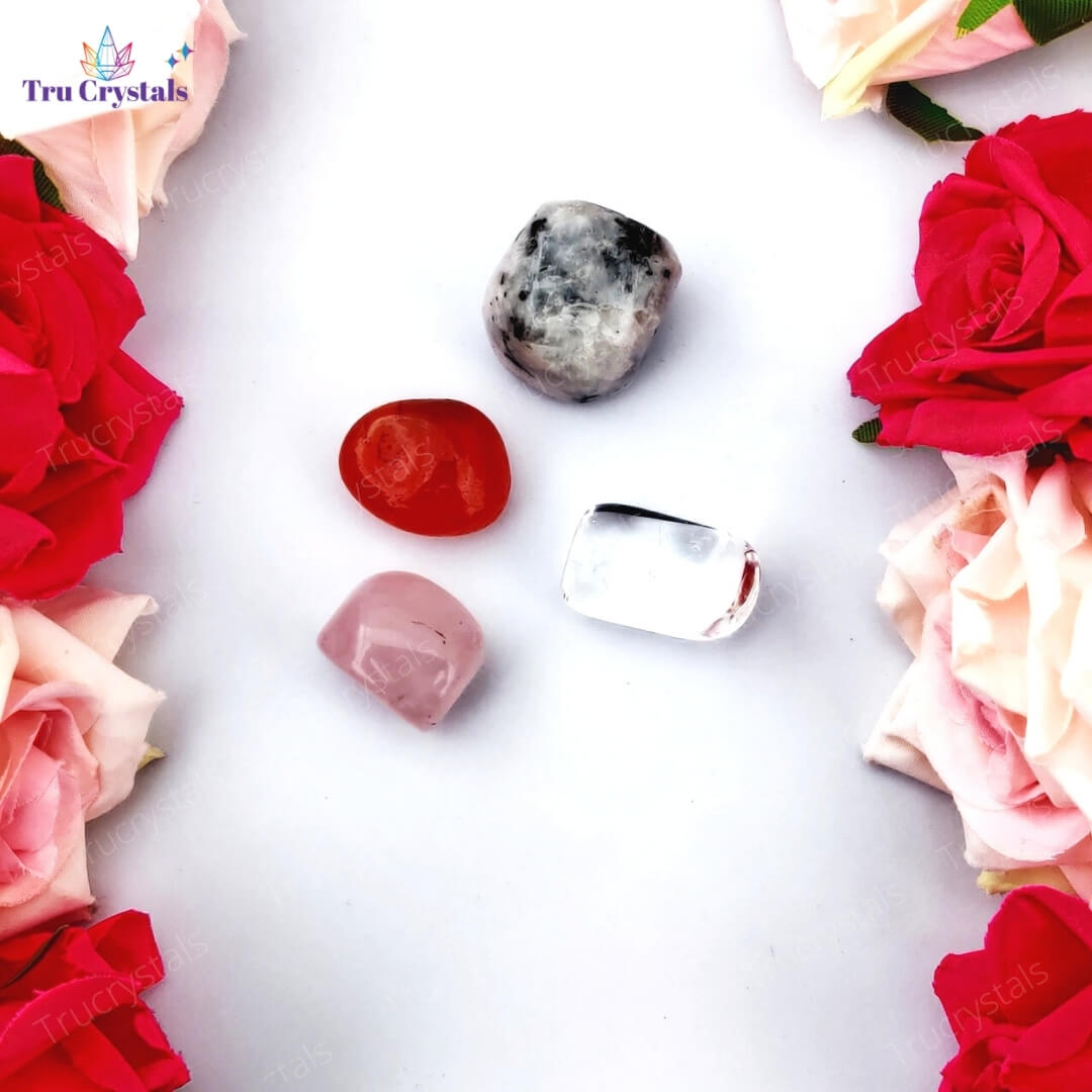 Crystals for Fertility