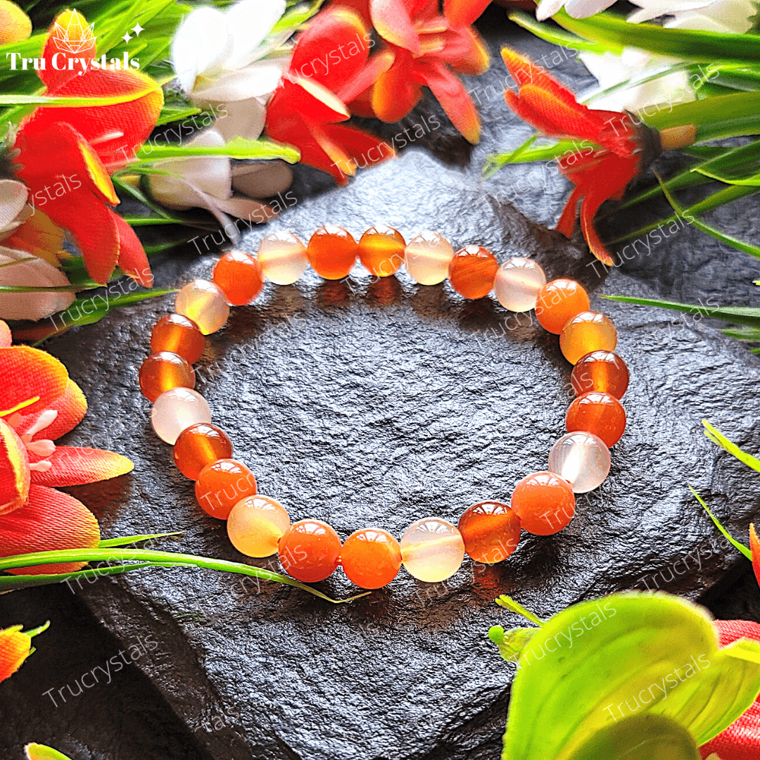 Carnelian bracelet online