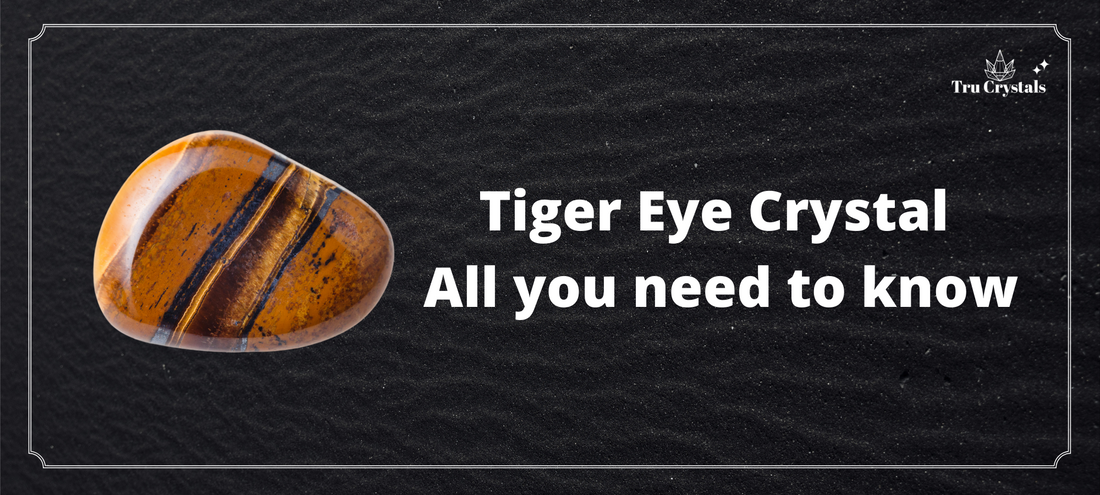 Tiger Eye Crystal: All you need to know
