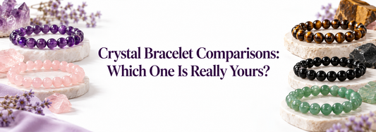 Crystal Bracelet Comparisons: Which One Is Really Yours?