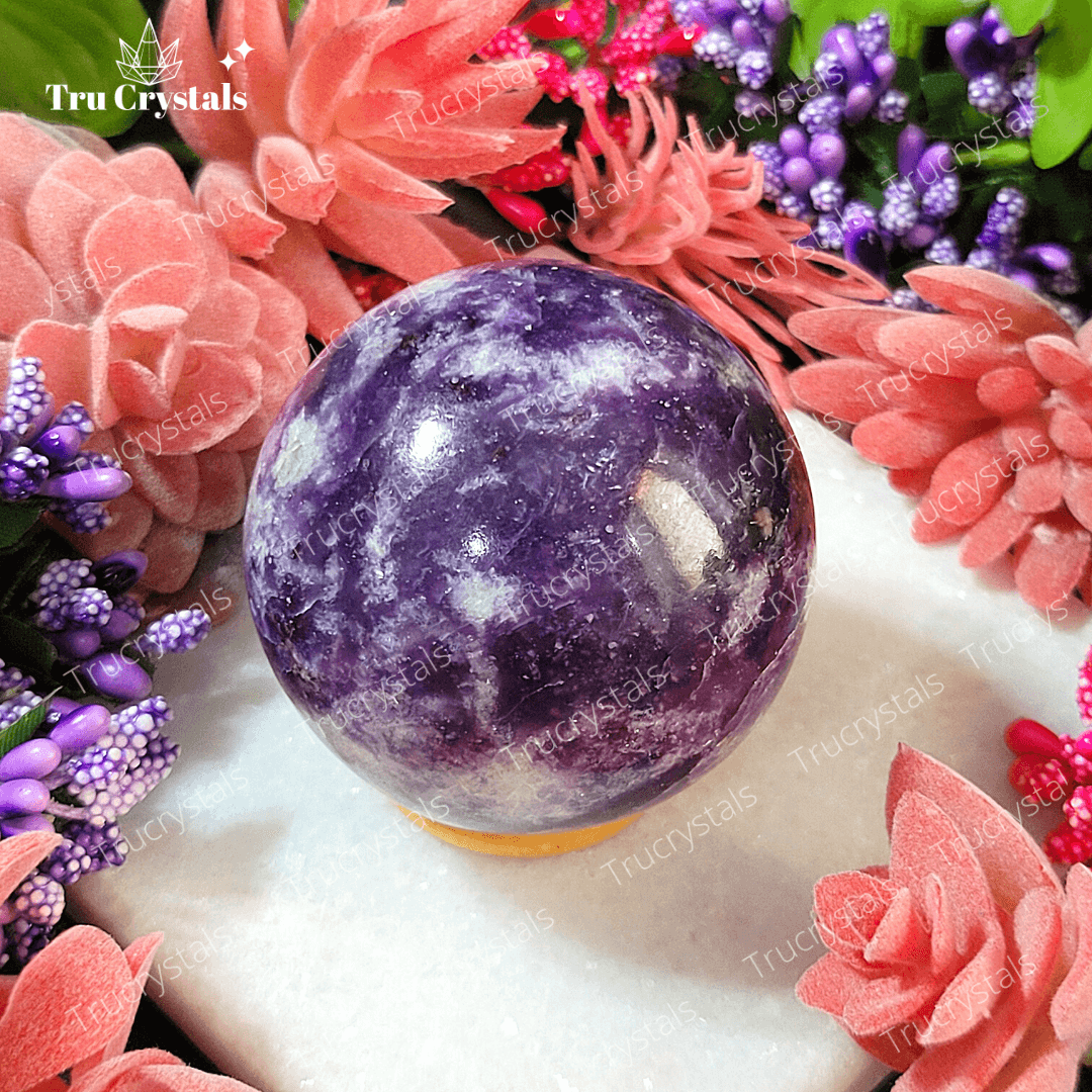 Crystal Spheres/ Balls