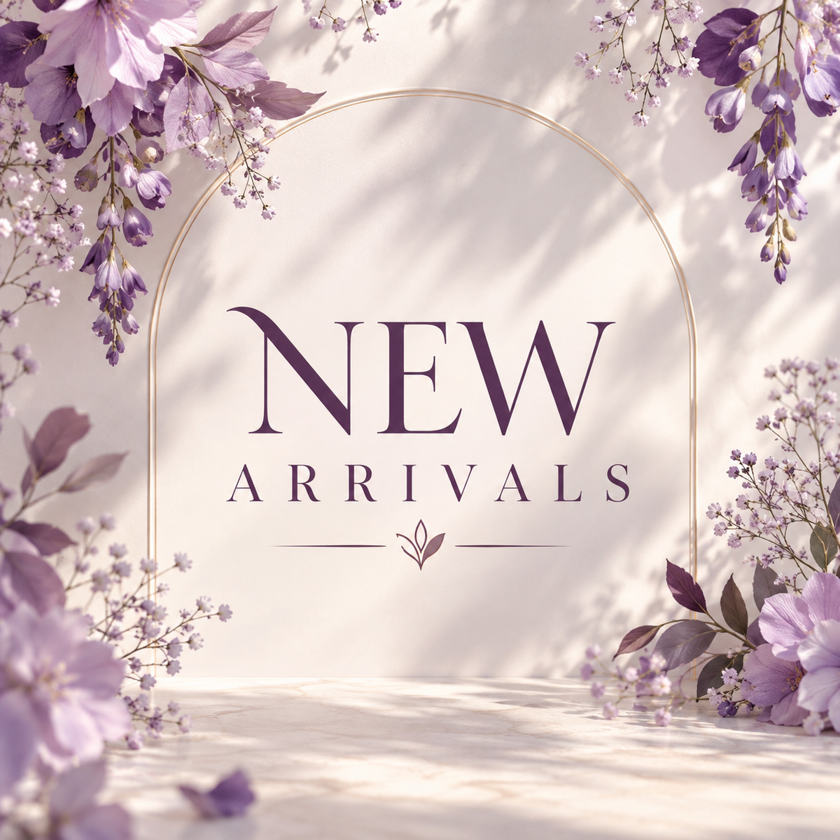 TruCrystals New Arrivals