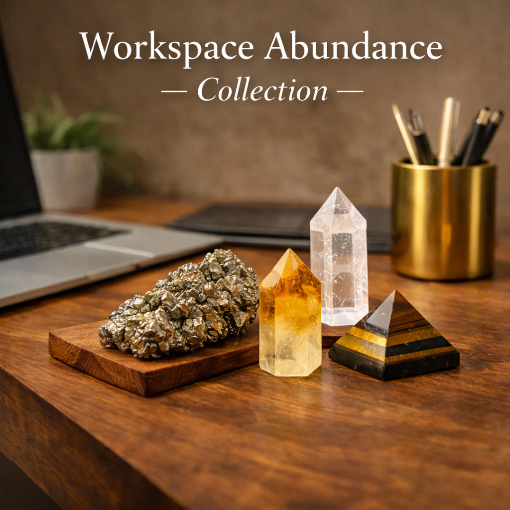 Workspace and Abundance