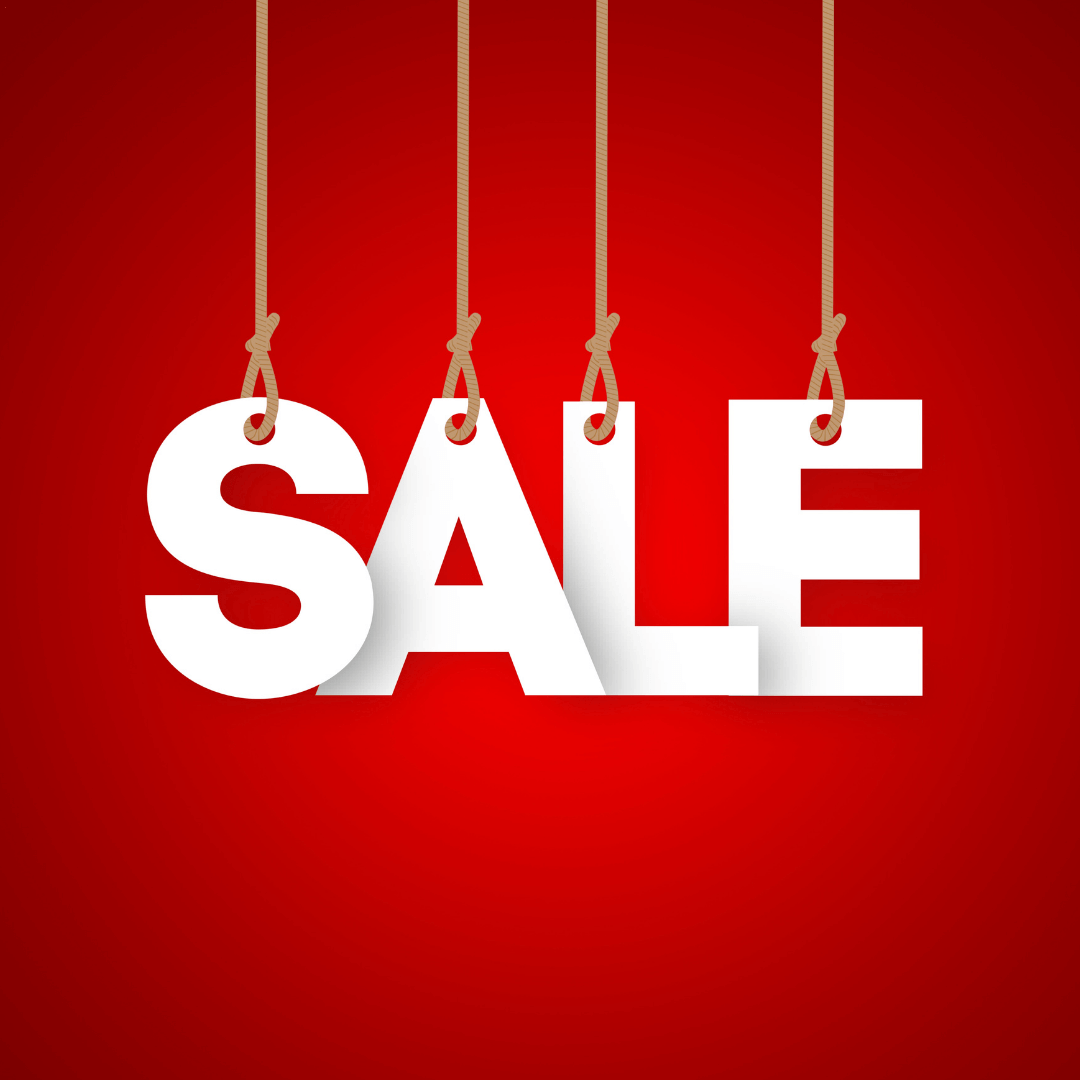 On Sale!