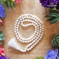 Rainbow Moonstone Japa Mala