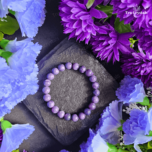 Lepidolite Bracelet for Life transition