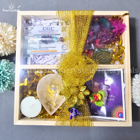 Raksha Arogyam- Health Rakhi Hamper