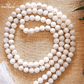 Rainbow Moonstone Japa Mala