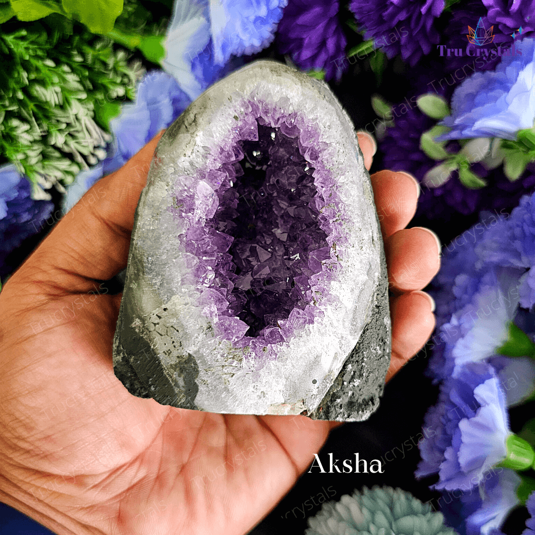 Amethyst Geodes from Brazil (Exquisite AAA+ Grade)