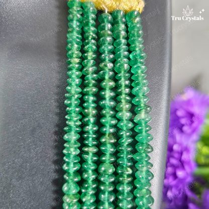 Green Jade Layered Necklace