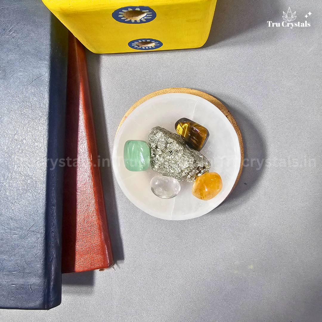 Prosperity Bowl – A Magnet for Wealth & Abundance