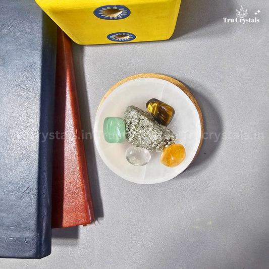 Prosperity Bowl – A Magnet for Wealth & Abundance