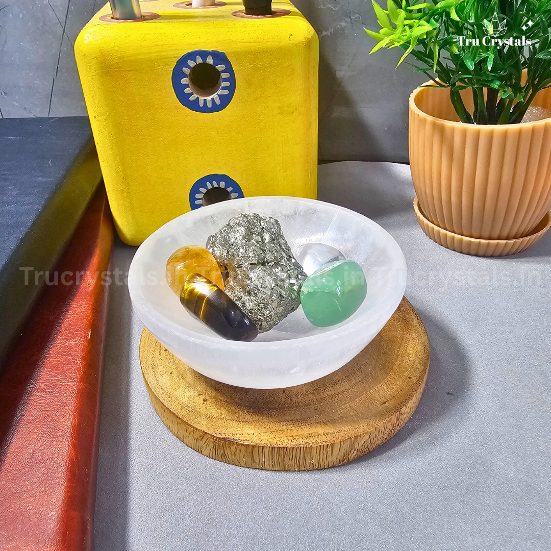 Prosperity Bowl – A Magnet for Wealth & Abundance