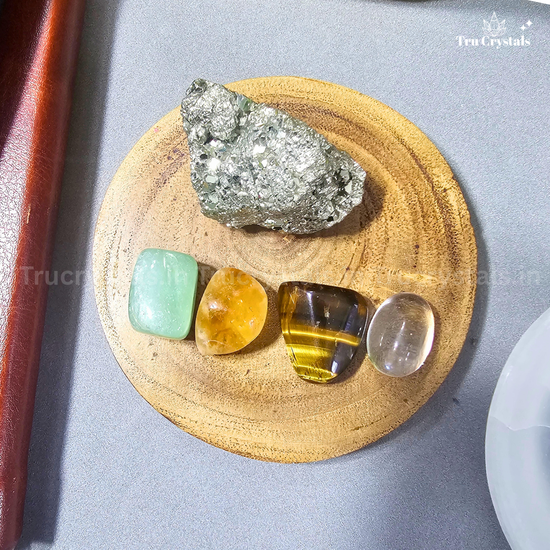 Prosperity Bowl – A Magnet for Wealth & Abundance