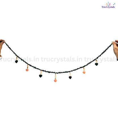 Abundance Toran Invite Prosperity, Radiate Joy