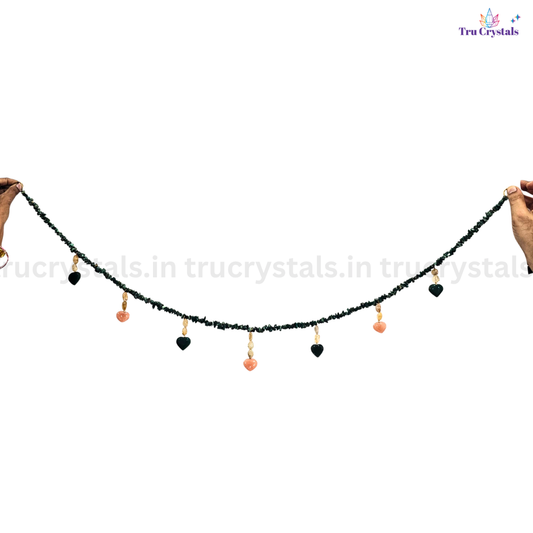 Abundance Toran Invite Prosperity, Radiate Joy