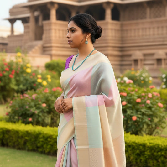 Minimalist Blue Apatite Necklace – Clarity of Thought, Gentle Expression