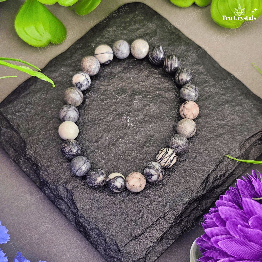 Picasso Jasper Bracelet to renew lost friendship