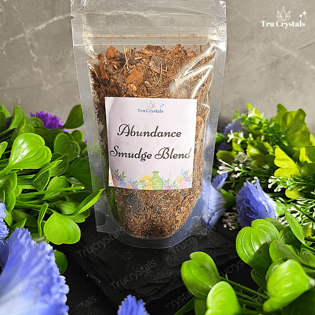 Abundance Smudge Mix