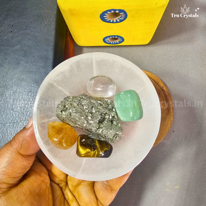Prosperity Bowl – A Magnet for Wealth & Abundance