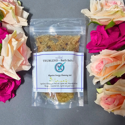 Negative Energy Cleansing Bath Salt