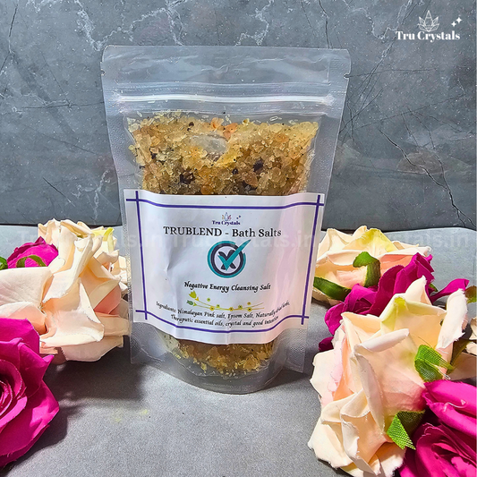 Negative Energy Cleansing Bath Salt