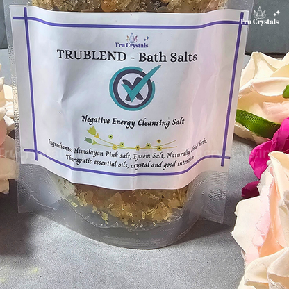 Negative Energy Cleansing Bath Salt