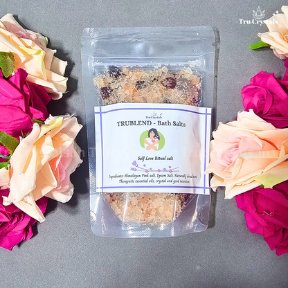 Self Love Ritual Bath Salt