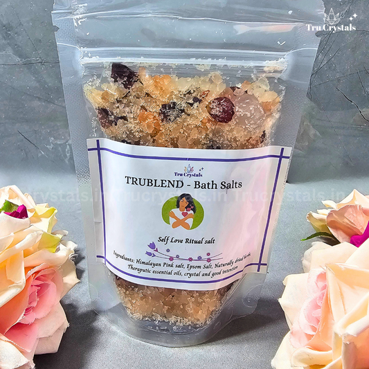Self Love Ritual Bath Salt