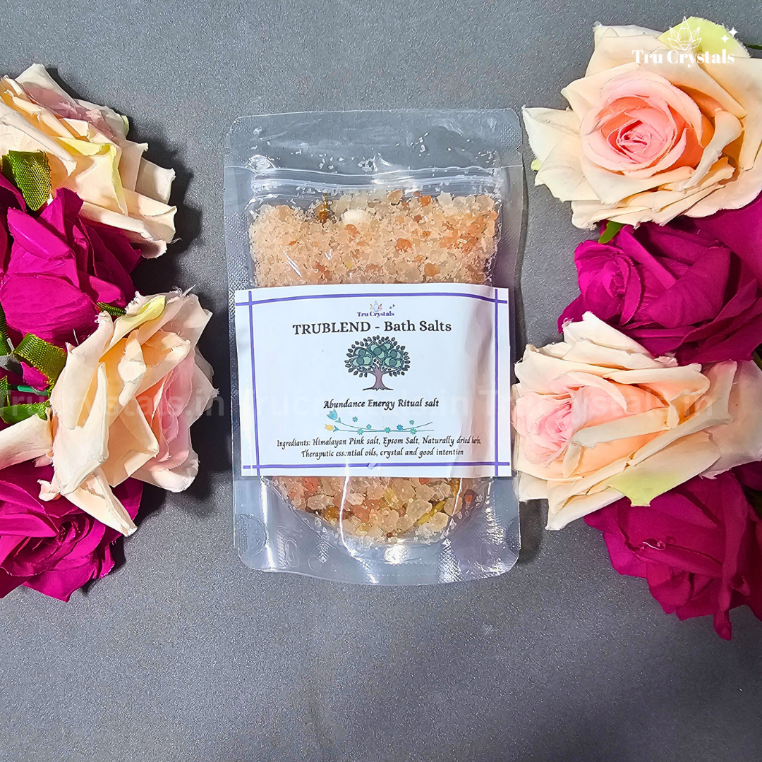 Abundance Energy Bath Salt