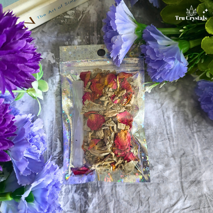 Mini Crystal Cleansing Pouch