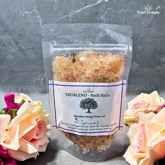 Abundance Energy Bath Salt