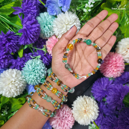 Ultimate Abundance Bracelet — Wealth, Prosperity and Success | Dhan Yog | TruCrystals