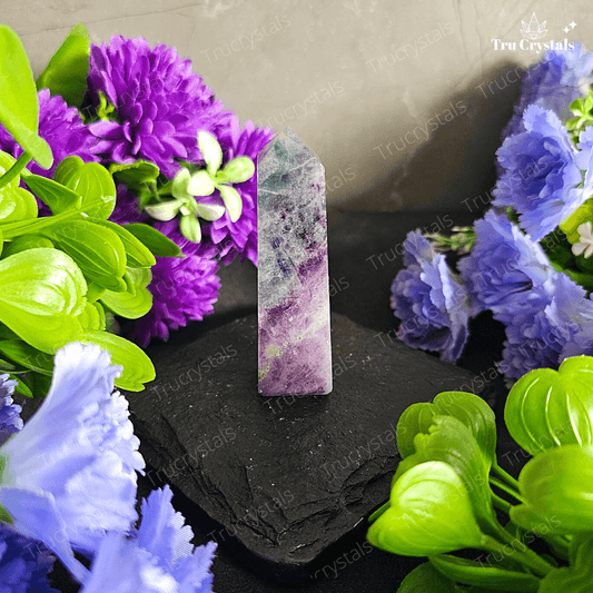 Multi Fluorite Point/Tower