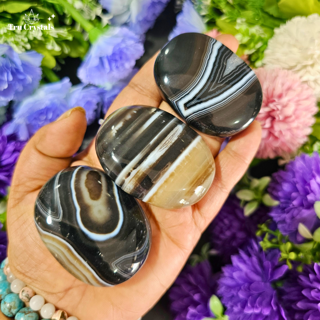 Sulaimani Hakik Palm Stone For Protection and Grounding